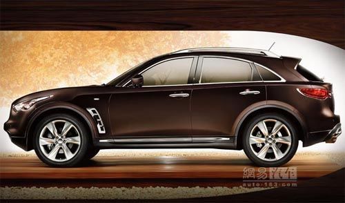 拖字诀 英菲尼迪FX35自燃两年仍无真相