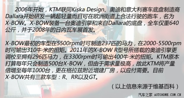 KTMKTMX-BOW2014 GT