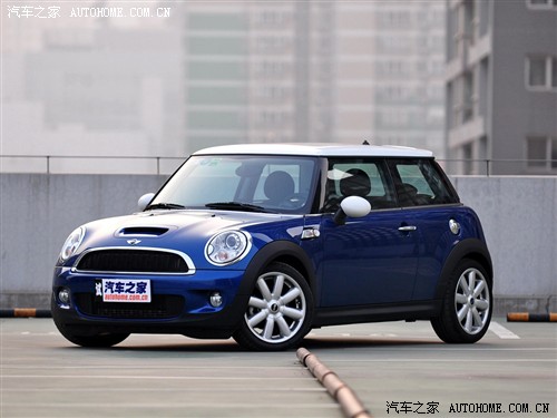 mini cooper s现车销售优惠4.49万-大众网汽车频道