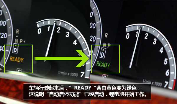 奔驰s400hybrid电池门真实解析