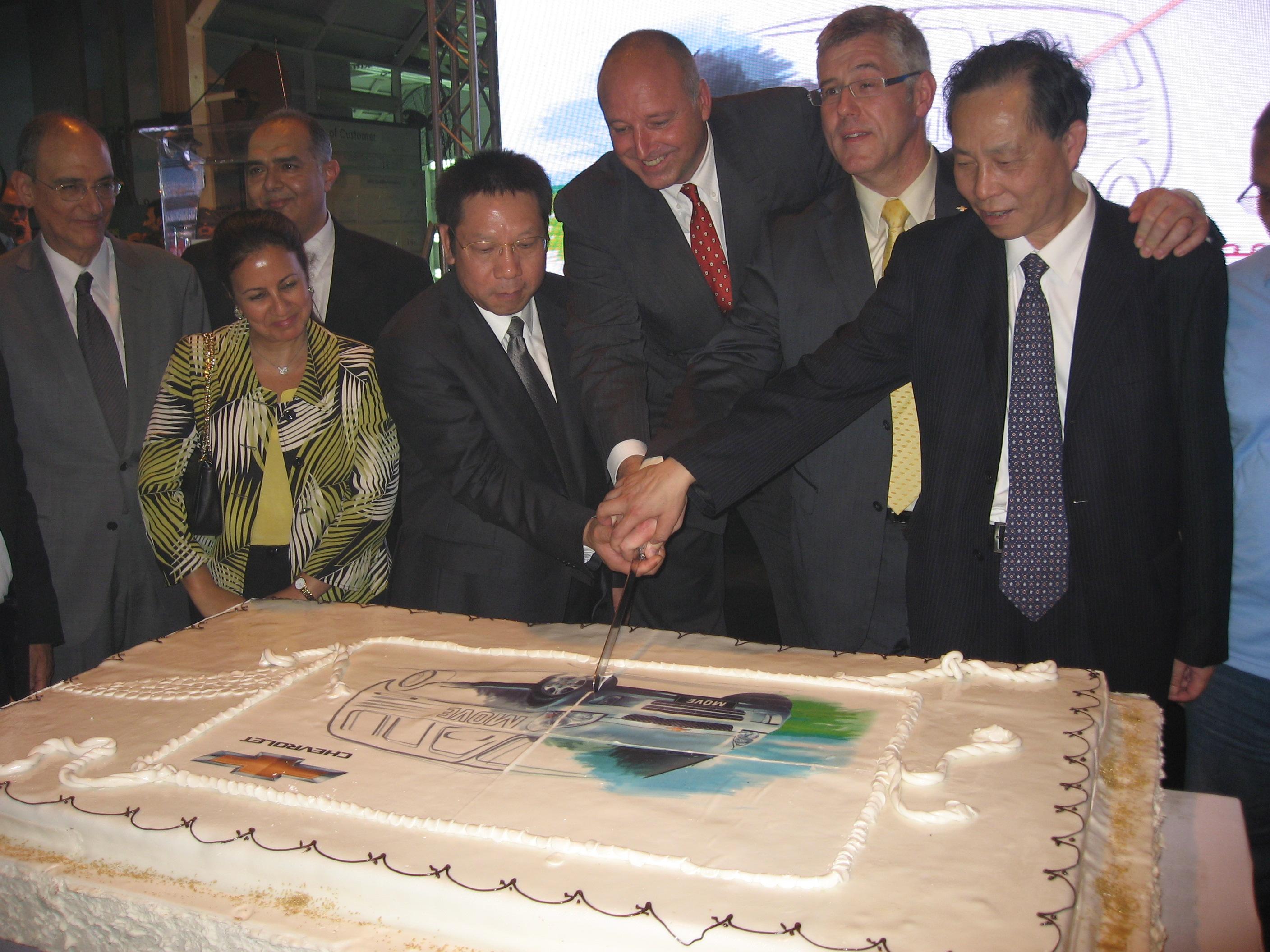 上汽通用五菱“知识输出”修成正果 - 汽车频道 - 大众网