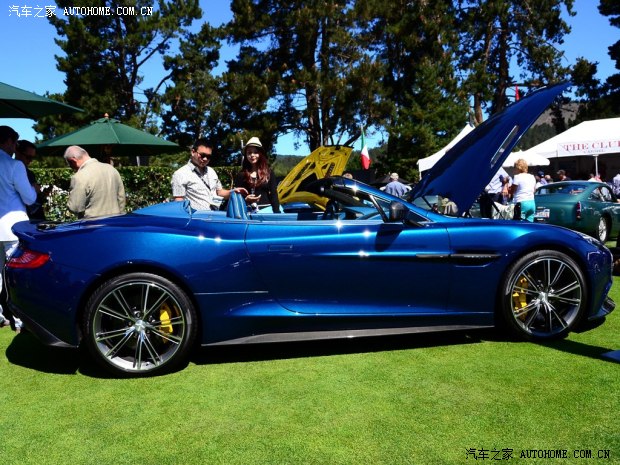 ˹١˹١Vanquish2014 Volante