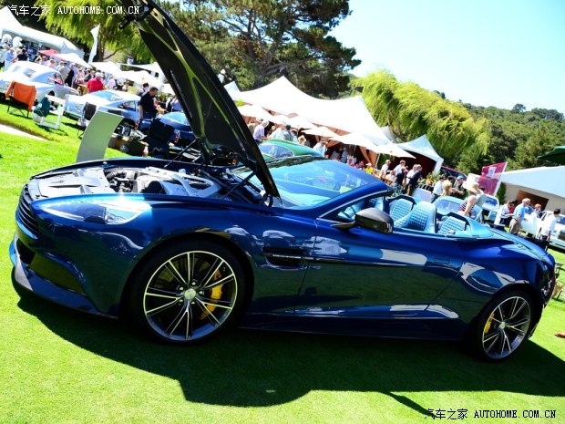 ˹١˹١Vanquish2014 Volante