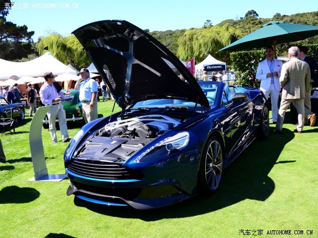 ˹١˹١Vanquish2014 Volante