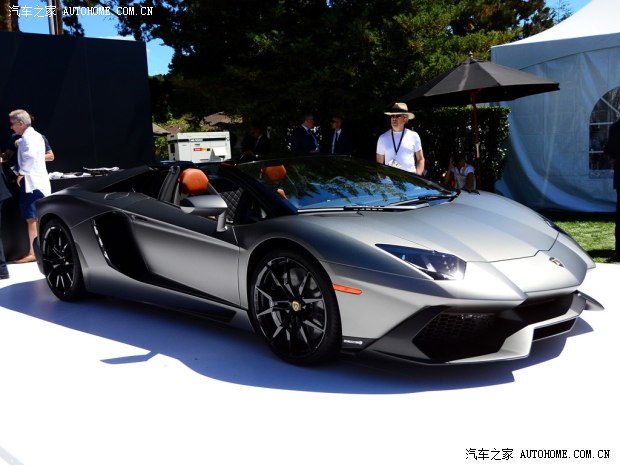 Aventador2013 LP 720-4 Roadster 50