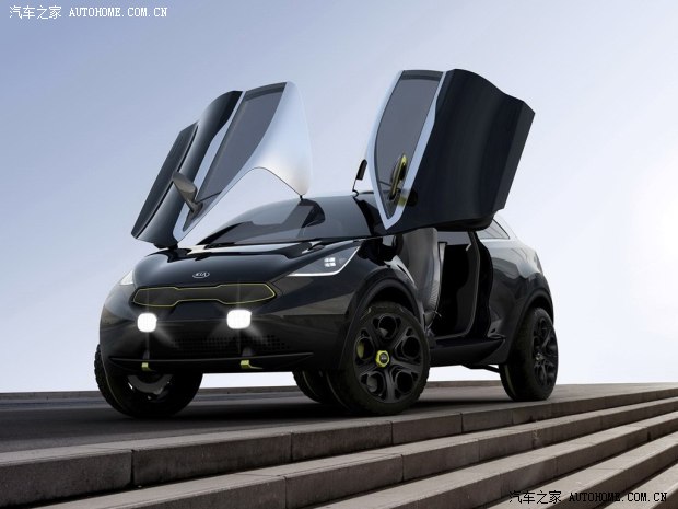 ()Niro2013 Concept