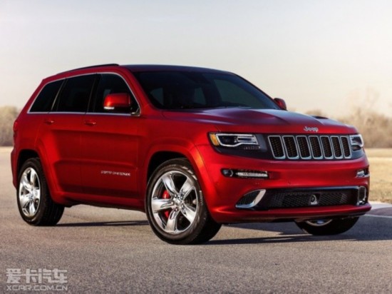 Jeep2014ŵ SRT