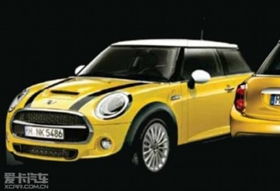 MINI COOPER Sͼ