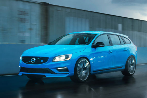 ֶַV60 Polestar 6