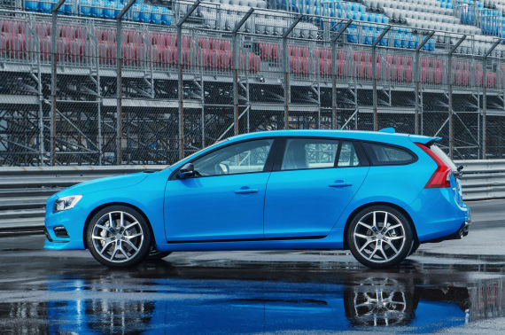 Volvo V60 Polestar 03