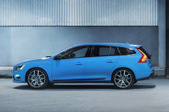 Volvo V60 Polestar 02