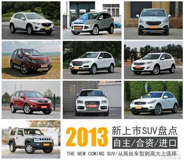 2013SUV̵