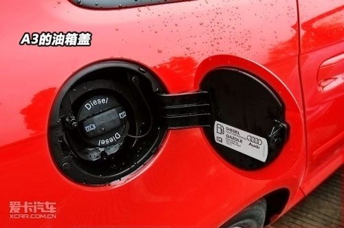 年底进入中国 奥迪a3 sportback全接触