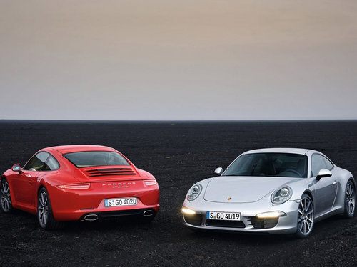 ʱ  Carrera S